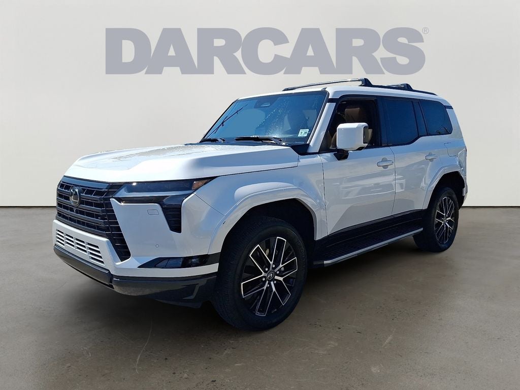 2024 Lexus GX 550 Premium+ 550 Premium+