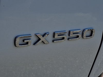 2024 Lexus GX 550 Premium+ 550 Premium+