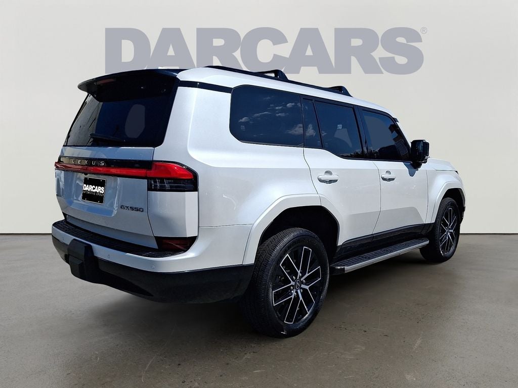 2024 Lexus GX 550 Premium+ 550 Premium+