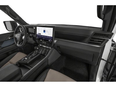 2026 Lexus GX OVERTRAIL PLUS