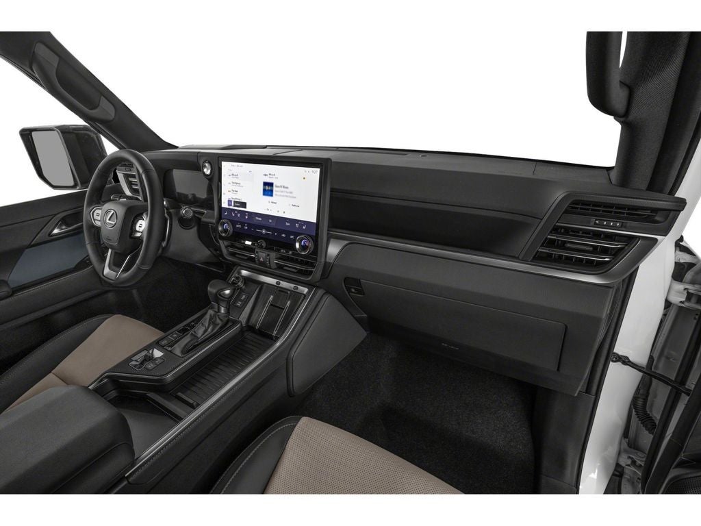 2026 Lexus GX OVERTRAIL PLUS