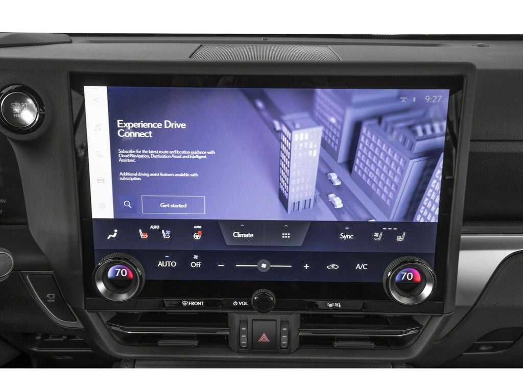 2026 Lexus GX OVERTRAIL PLUS