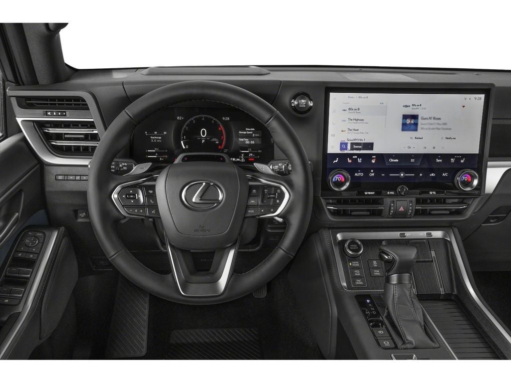 2026 Lexus GX OVERTRAIL PLUS