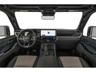 2026 Lexus GX OVERTRAIL PLUS