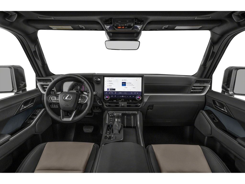 2026 Lexus GX OVERTRAIL PLUS