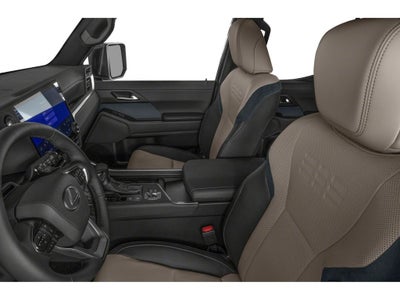 2026 Lexus GX OVERTRAIL PLUS