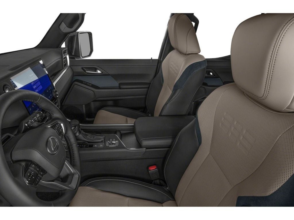 2026 Lexus GX OVERTRAIL PLUS