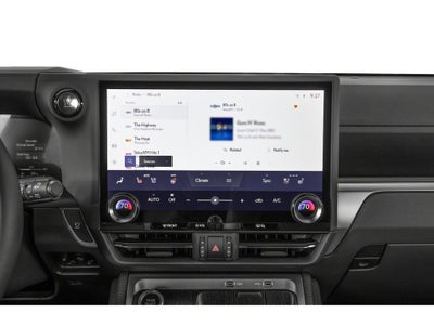 2026 Lexus GX OVERTRAIL PLUS