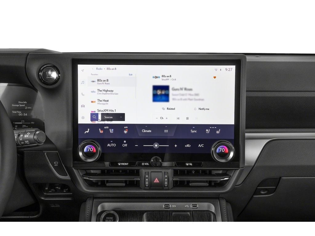 2026 Lexus GX OVERTRAIL PLUS