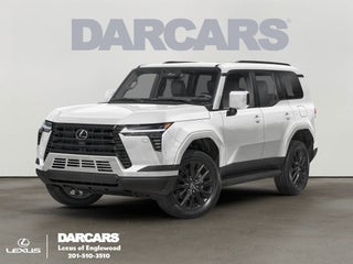 2026 Lexus GX OVERTRAIL