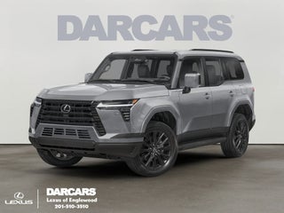2026 Lexus GX OVERTRAIL PLUS