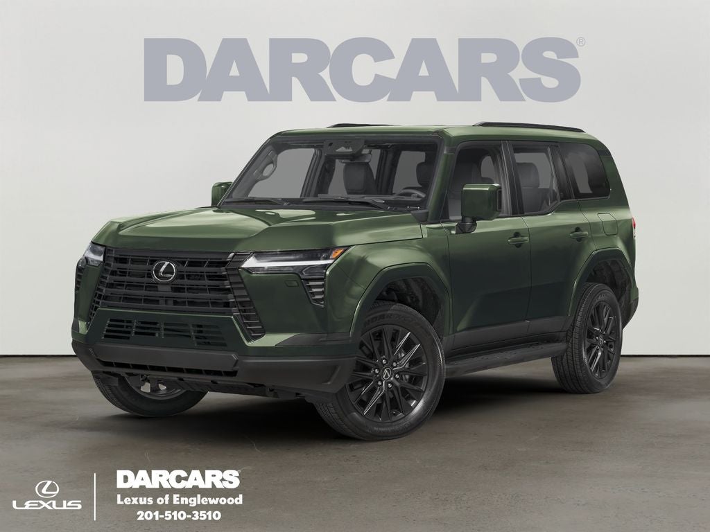 2026 Lexus GX OVERTRAIL PLUS
