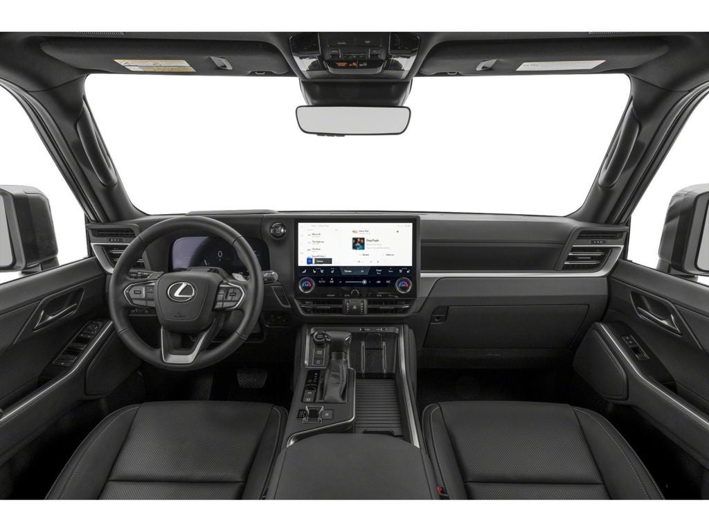 2026 Lexus GX OVERTRAIL PLUS