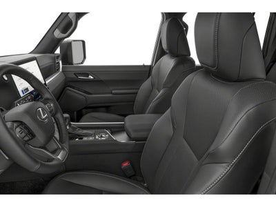 2026 Lexus GX OVERTRAIL PLUS