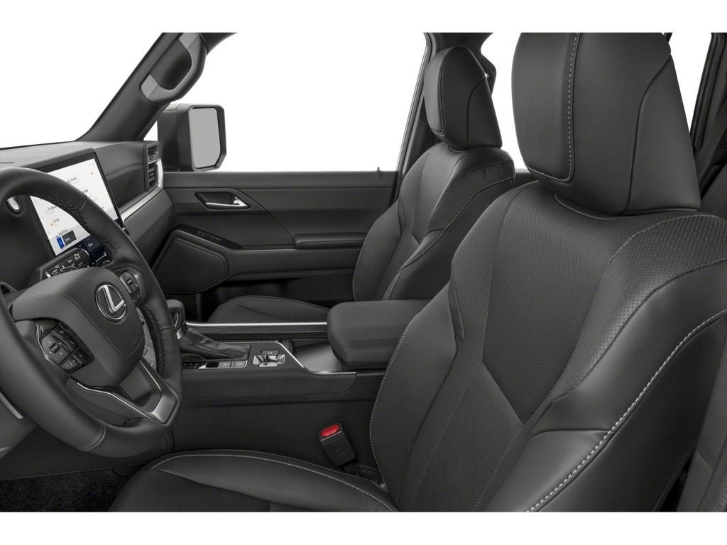 2026 Lexus GX OVERTRAIL PLUS