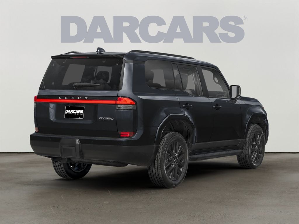 2026 Lexus GX 550 Premium+