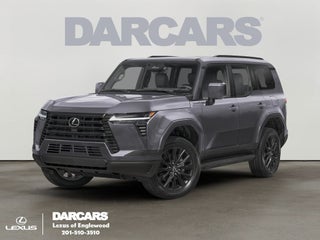 2026 Lexus GX PREMIUM PLUS