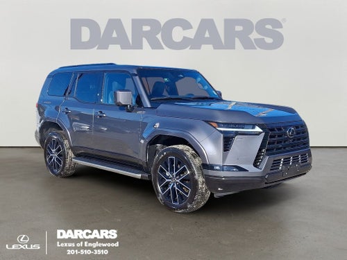 2025 Lexus GX 550 Premium+ 550 Premium+