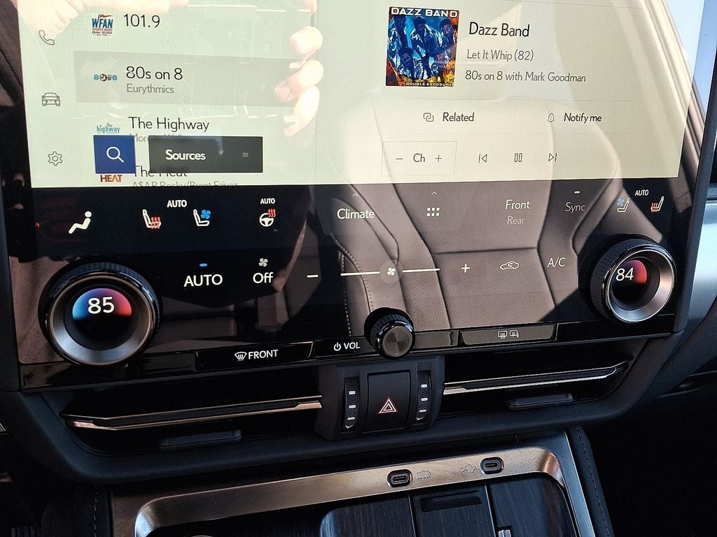 2025 Lexus GX 550 Premium+ 550 Premium+