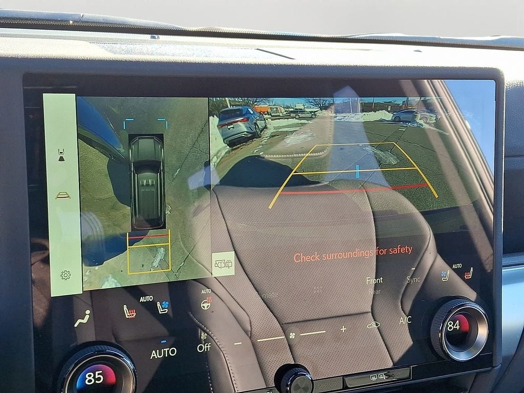 2025 Lexus GX 550 Premium+ 550 Premium+