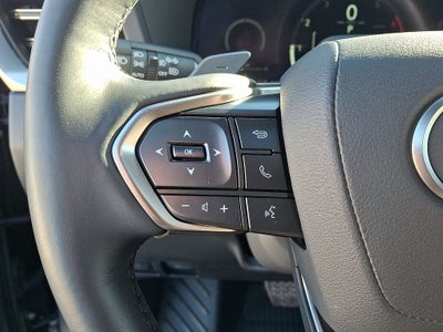 2025 Lexus GX 550 Premium+ 550 Premium+