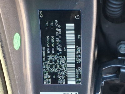 2025 Lexus GX 550 Premium+ 550 Premium+