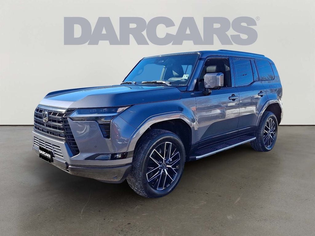 2025 Lexus GX 550 Premium+ 550 Premium+
