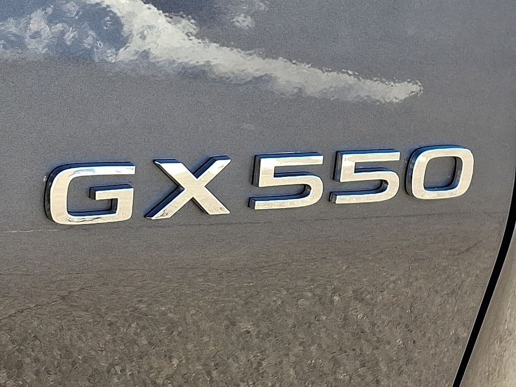 2025 Lexus GX 550 Premium+ 550 Premium+
