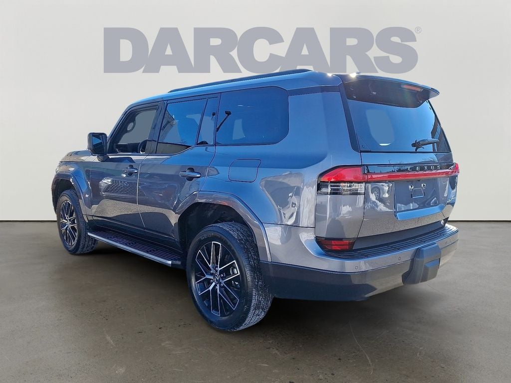 2025 Lexus GX 550 Premium+ 550 Premium+