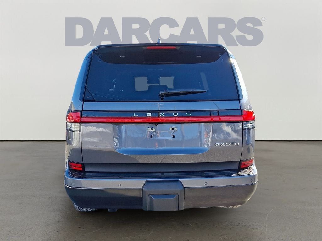 2025 Lexus GX 550 Premium+ 550 Premium+