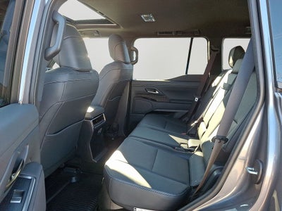 2025 Lexus GX 550 Premium+ 550 Premium+