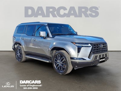 2025 Lexus GX 550 Premium+ 550 Premium+