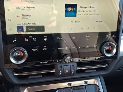 2025 Lexus GX 550 Premium+ 550 Premium+