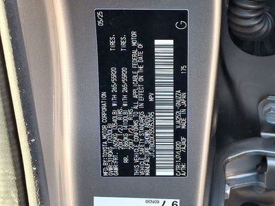 2025 Lexus GX 550 Premium+ 550 Premium+