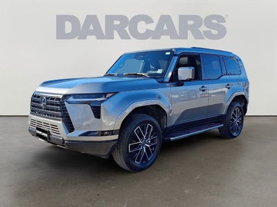 2025 Lexus GX 550 Premium+ 550 Premium+