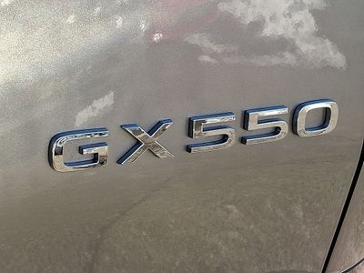 2025 Lexus GX 550 Premium+ 550 Premium+