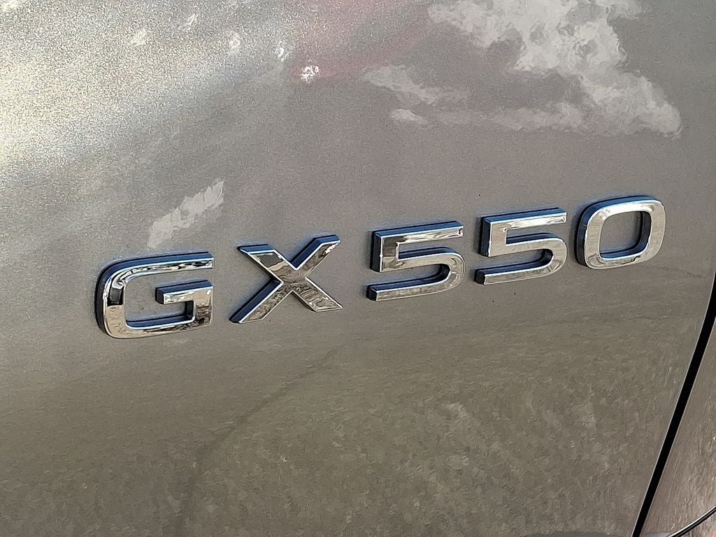 2025 Lexus GX 550 Premium+ 550 Premium+
