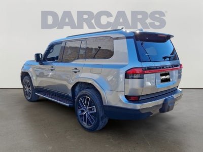 2025 Lexus GX 550 Premium+ 550 Premium+