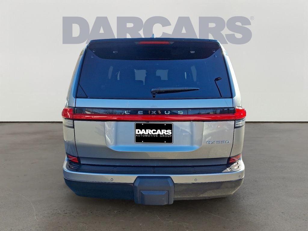 2025 Lexus GX 550 Premium+ 550 Premium+