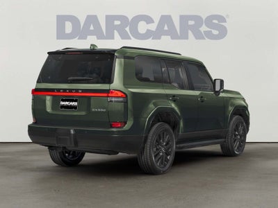 2026 Lexus GX PREMIUM PLUS