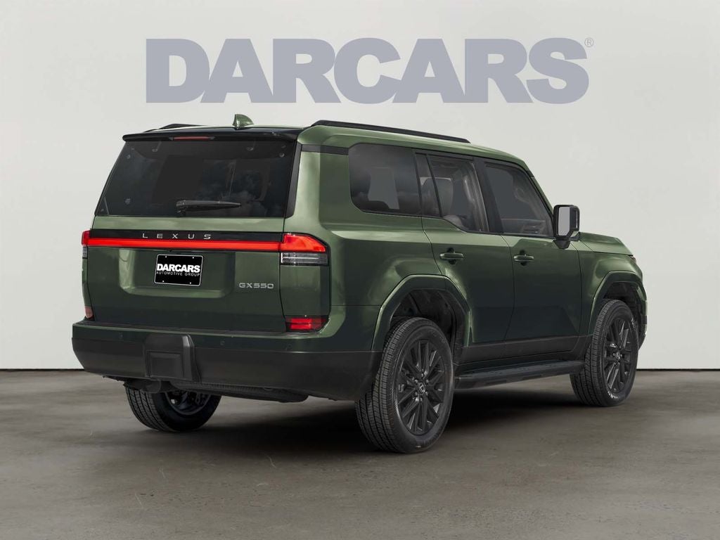 2026 Lexus GX PREMIUM PLUS