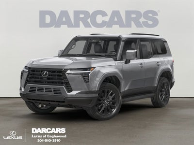 2026 Lexus GX PREMIUM PLUS