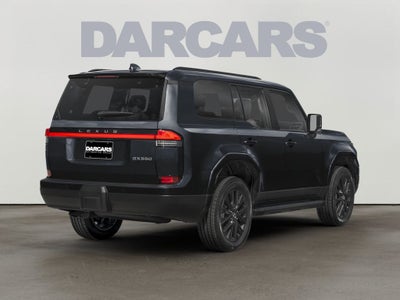 2026 Lexus GX PREMIUM PLUS