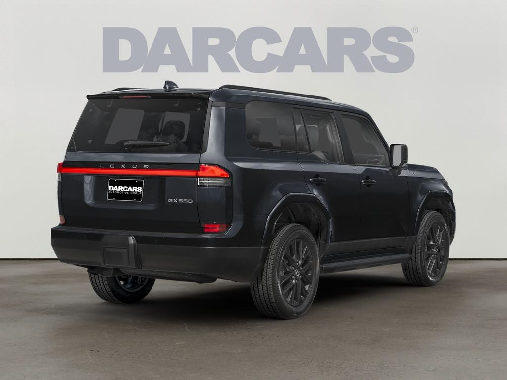 2026 Lexus GX PREMIUM PLUS