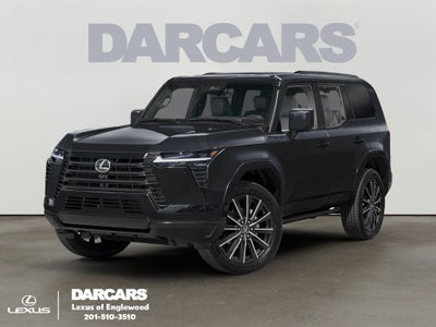 2026 Lexus GX LUXURY PLUS