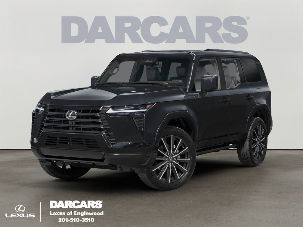 2026 Lexus GX LUXURY PLUS