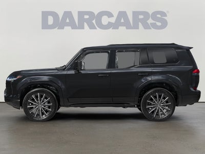 2026 Lexus GX LUXURY PLUS