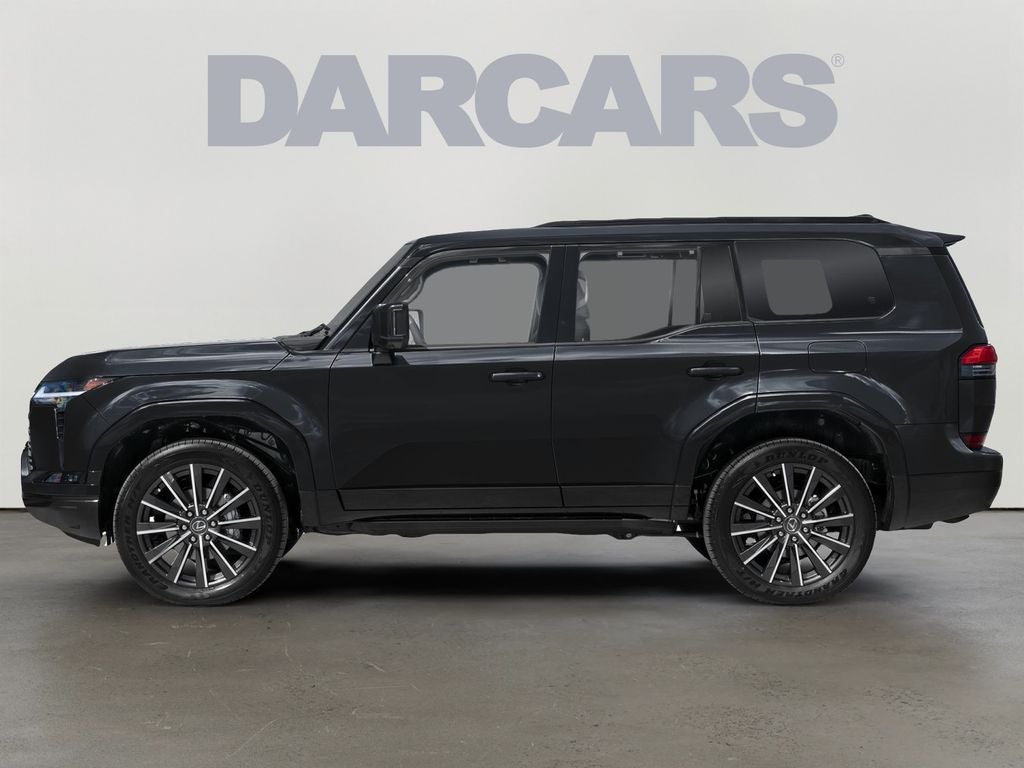 2026 Lexus GX LUXURY PLUS