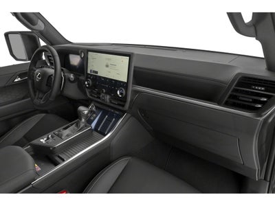 2026 Lexus GX 550 Luxury+