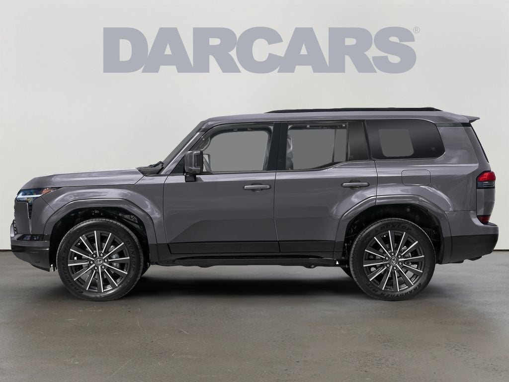 2026 Lexus GX 550 Luxury+